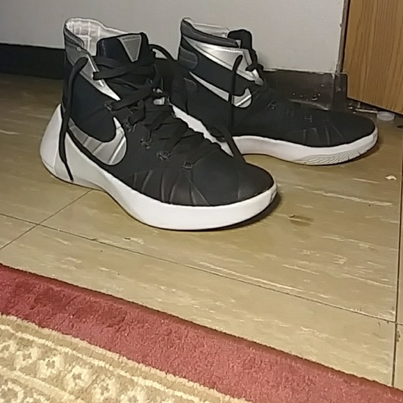 Nike hyperdunk basketballshoes - Picture 3 of 4